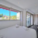 Upstays Penthouse Terrace 150M Lerins View * Cannes