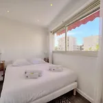 Upstays Penthouse Terrace 150M Lerins View Apartamento *