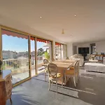 Apartamento Upstays Penthouse Terrace 150M Lerins View