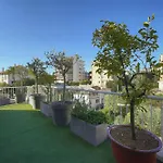 Upstays Penthouse Terrace 150M Lerins View *