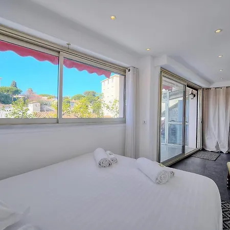 Immogroom -rooftop 150m2 -terrace 150m2 -parking -wifi - Ac * Канны