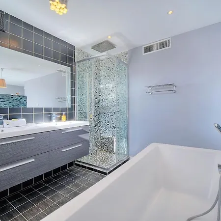 Apartment Upstays - Rooftop 150M2 -Terrace 150M2 -Parking Cannes