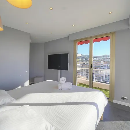 Апартаменты Immogroom -rooftop 150m2 -terrace 150m2 -parking -wifi - Ac