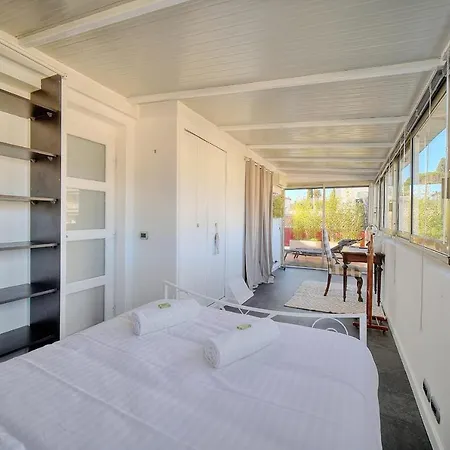 Upstays Penthouse Terrace 150m Lerins View *